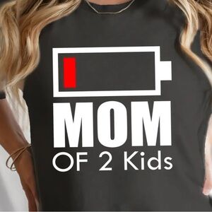 Mom of Two